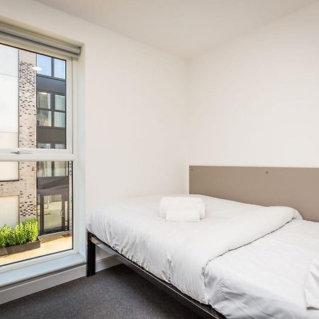 Ensuite Room With Shared Kitchen, Close To Centre- 18 Above Lincoln Exterior photo