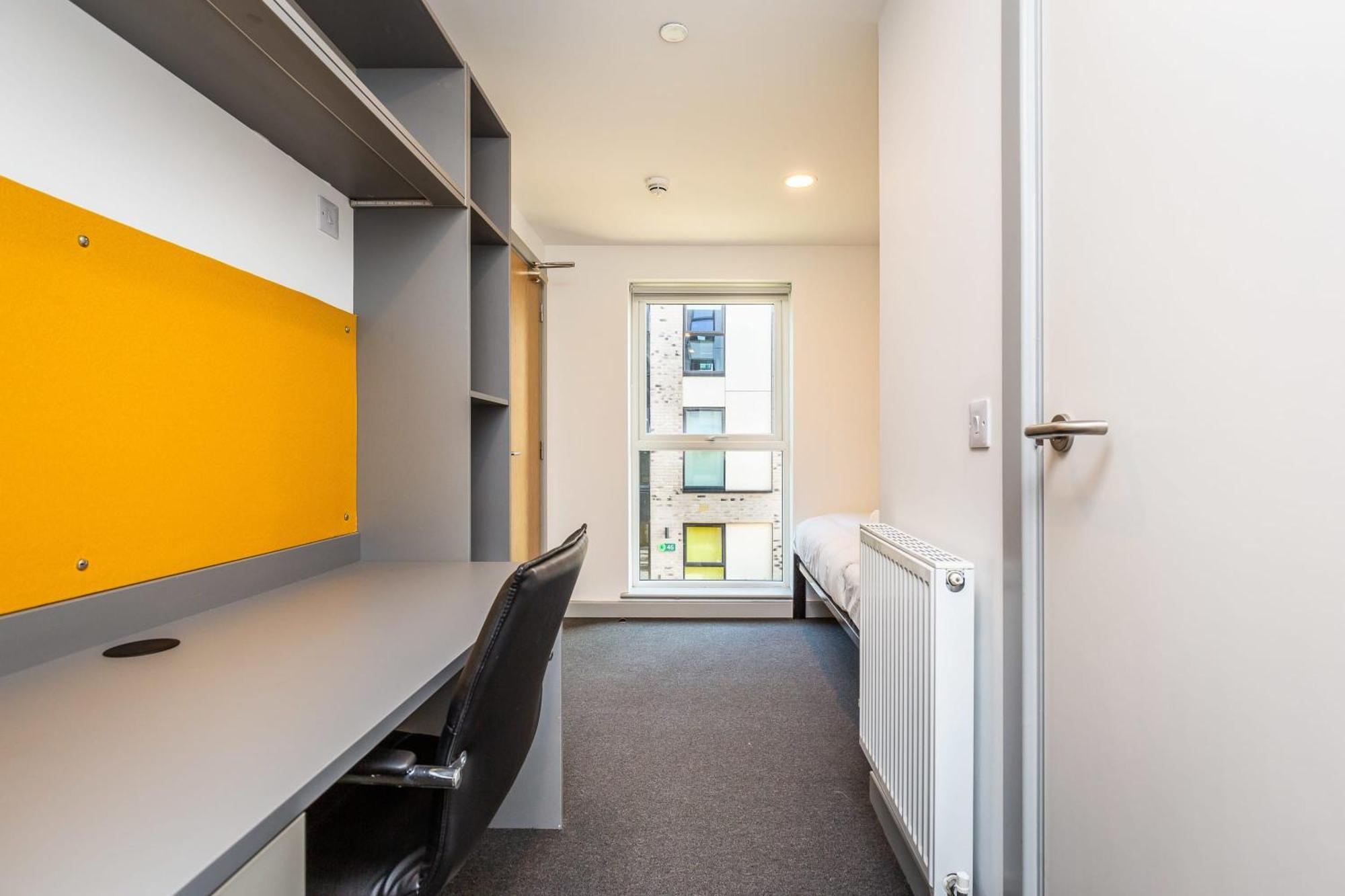 Ensuite Room With Shared Kitchen, Close To Centre- 18 Above Lincoln Exterior photo
