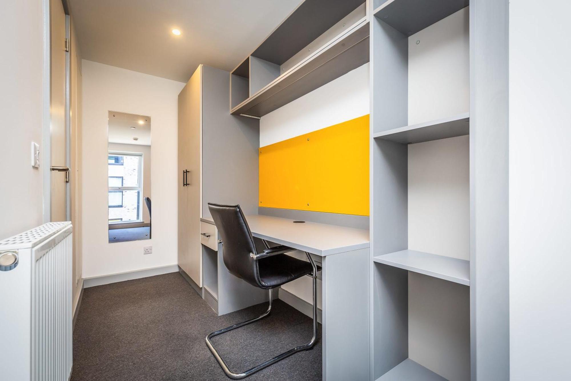Ensuite Room With Shared Kitchen, Close To Centre- 18 Above Lincoln Exterior photo