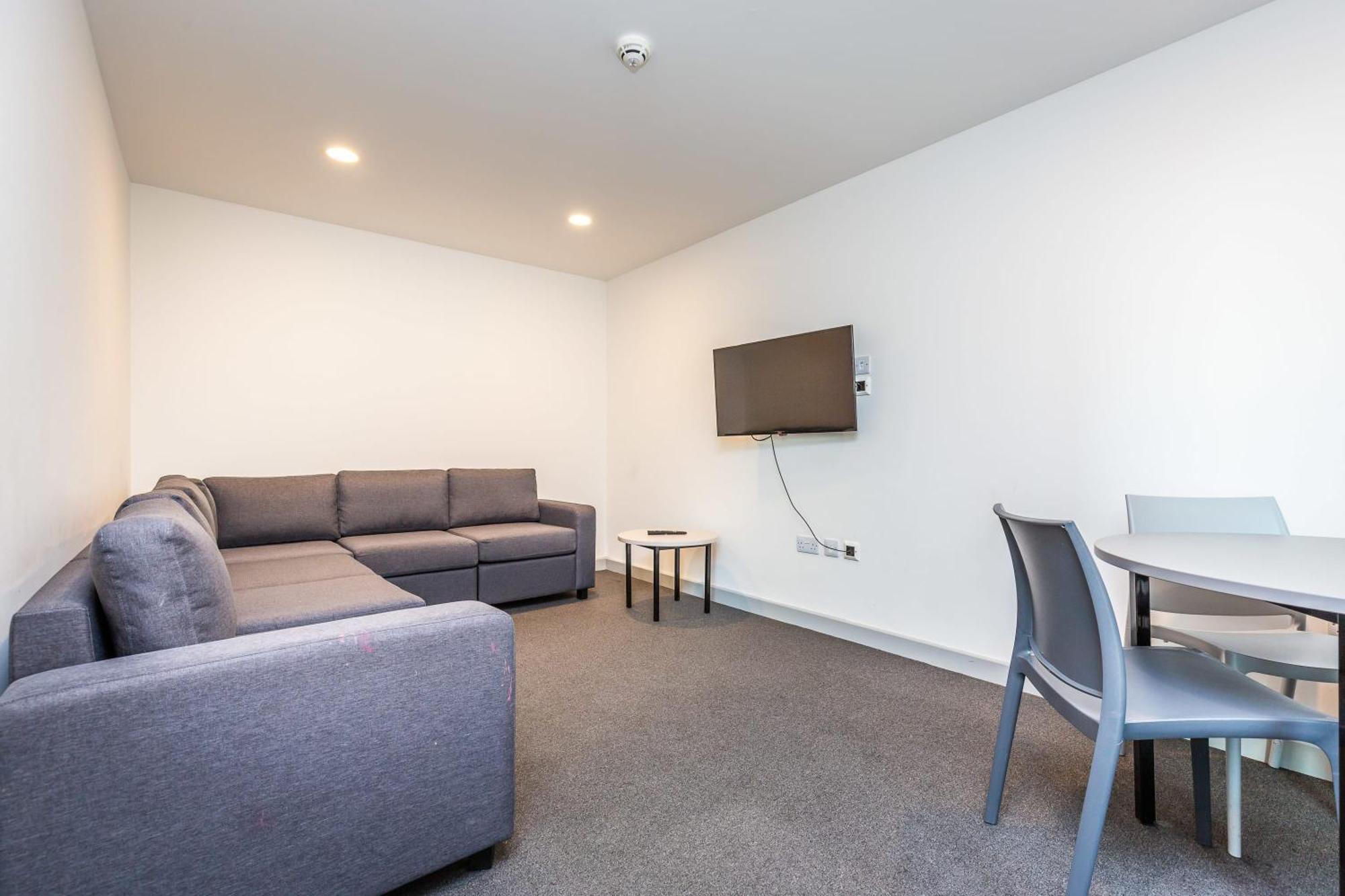 Ensuite Room With Shared Kitchen, Close To Centre- 18 Above Lincoln Exterior photo