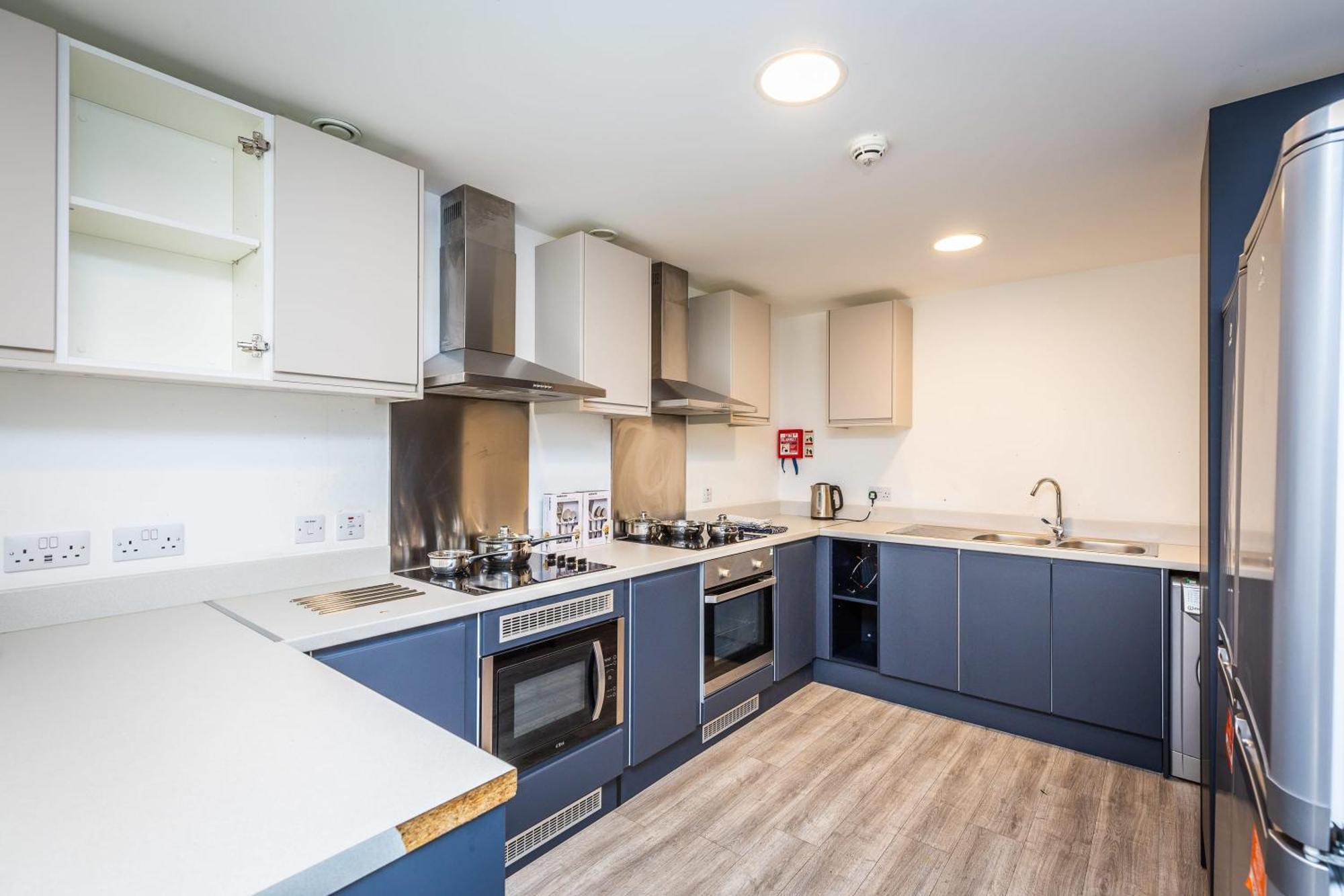 Ensuite Room With Shared Kitchen, Close To Centre- 18 Above Lincoln Exterior photo