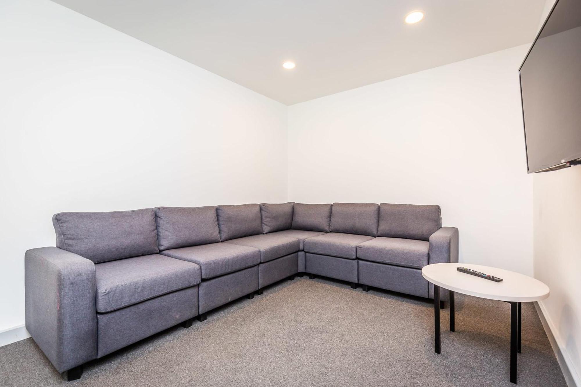 Ensuite Room With Shared Kitchen, Close To Centre- 18 Above Lincoln Exterior photo